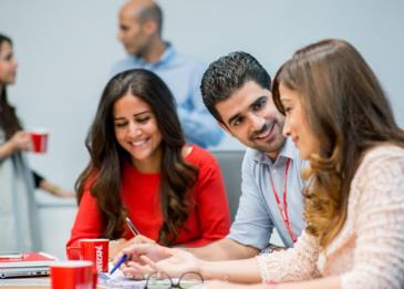 الاحتفال باليوم العالمي للشباب في دبي